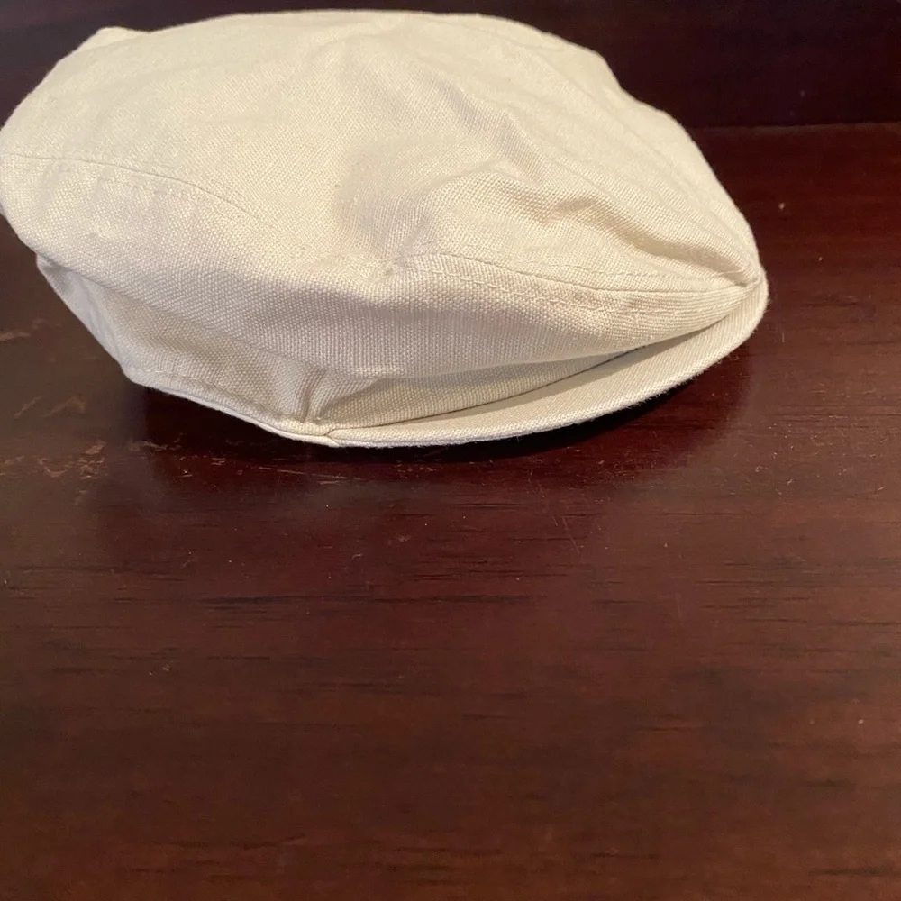 Cream Toddler Newsboy Cap 18-24 Months The Children’s Place